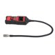 thumbnail image 5 of Detector de gas HT601 0~9999ppm Probador de gas de alarma de concentración de metano de gas combustible doméstico, 5 of 10