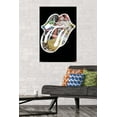 thumbnail image 2 of Rolling Stones - Logo Wall Poster, 22.375" x 34", 2 of 5