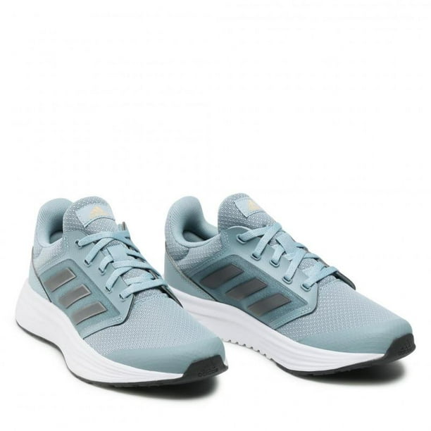 Adidas Galaxy Star Zapatillas Adidas Mujer Verde Agua Tenis Galaxy