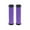 Purple, variant on JoyMoreHome 2Pcs Bicycle Handle Bar Grips Rubber Bike Grips Comfortable Bicycle Grips