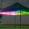 thumbnail image 3 of Brightz CanopyBrightz LED Tent Lights – 40ft String for 10x10 Tents - Color Select, 3 of 6