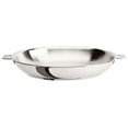 thumbnail image 2 of Cristel Multiply Stainless Steel Frying Pan with Removable Handles, 11 Inch, 2 of 3