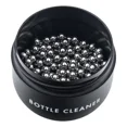 thumbnail image 4 of Bote Limpiador con Bolas de Acero Inoxidable Reutilizables Limpiadoras, para Jarras y Decantadores Riedel, 4 of 6