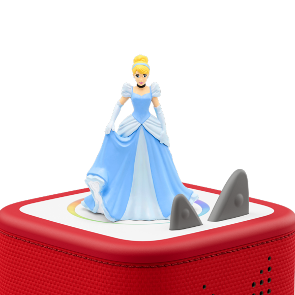 Figurine Audio pour la Toniebox - Cendrillon Disney Princesse (En Français)