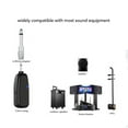 thumbnail image 4 of Microphone de Micro de Guitare Acoustique pour Erhu Erhu Micro Micro Erhu Micro 2.4G Anti Interférence Plug And Play Réduction de Bruit Micro de Violon Micro pour Instruments, 4 of 8