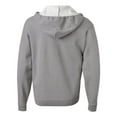 thumbnail image 3 of Fleece NuBlend Full-Zip Hooded Sweatshirt, 3 of 5