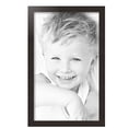 thumbnail image 2 of ArtToFrames 14" x 23" Coffee Picture Frame, 14x23 inch Brown MDF Poster Frame (WOM-3913), 3 Pack, 2 of 8