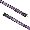 thumbnail image 2 of Bias Plaid Collar, 2 of 3