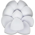 thumbnail image 5 of 5 Pairs Bra Pads Inserts,Removable, Air Cotton,Foam Sponge,Breathable, 5 of 9