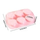 thumbnail image 3 of Xihbxyly Bandeja de Hielo de Frutas Diy, Moldes de Hielo con Forma de Fruta, Material de Gel de Sílice Seguro, Fácil Desmoldar, Multiusos para Bebidas, Postres, Cócteles, Varios Estilos de Fruta, Tam, 3 of 6