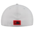 thumbnail image 4 of Men's New Era  Gray St. Louis Cardinals 2026 Clubhouse Alternate 39THIRTY Flex Hat, 4 of 4