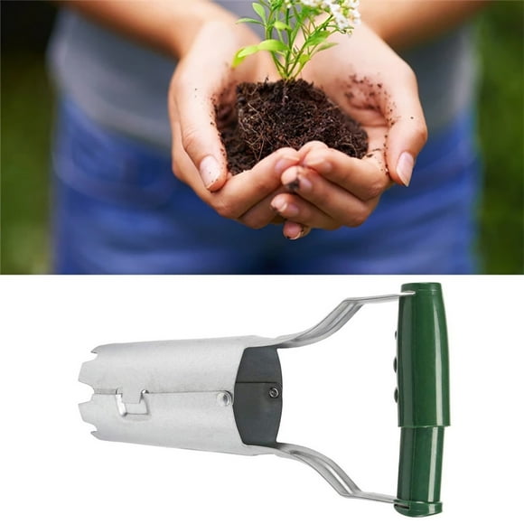 Onion Planter Planting Aid Flower Bulb Planter Garden Tools for Garden Lilies Onions Tulips Daffodils Potted Plants