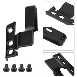 Adaptateur de pare-brise, Adapteur de lame d'épi pratique, universel pour numéro de pièce 3392390298 Partie d'échange de référence de voiture pour pare-brise avant Wiper Blade