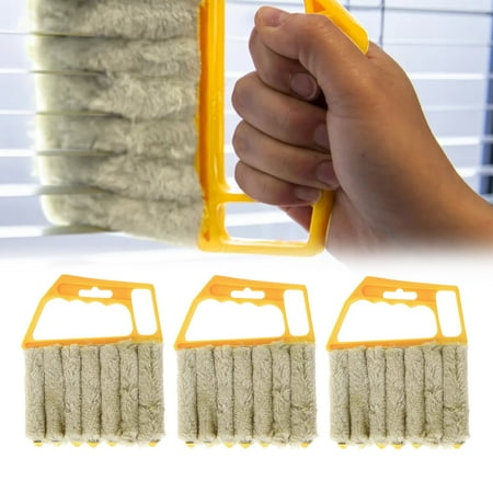 

Lloopyting 3*Cleaning Brush Clearance！ Blind Cleaning Brush Four Colors 3Pc B 3 In 1 Multifunctional Cleaning Brush Kitchen Decor Kitchen Essentials Kitchen Gadgets Kitchen Utensils