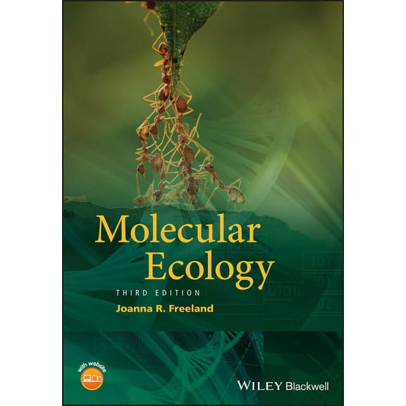 Molecular Ecology, (Paperback)