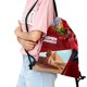 thumbnail image 2 of ¿Dónde en el Mundo está Carmen Sandiego? Mochila de Cuerdas para Deportes y Gimnasio, Bolsa de Cuerdas Resistente al Agua, Bolsa Cinch, 30×40cm, 2 of 6