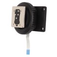 thumbnail image 4 of Hot Shoe Mount Foot,  Compatibility Flash Hot Shoe Replacement Durable  for  TT350F Flash, 4 of 8