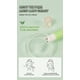 thumbnail image 4 of Fiudx Liquidación de ofertas flash Crema reparadora para ojos, crema para debajo de los ojos para ojeras y exagerada, ojos hinchados en cafeína, polipéptido, crema antienvelope para ojos, suero calma, 4 of 7
