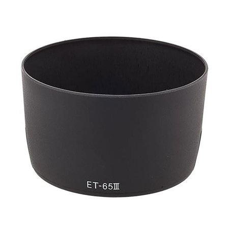 UPC: 0840014109913 | ProOptic Dedicated Lens Hood for Canon EF 85/1.8mm  EF 100mm f/2  EF 135mm f/2.8 SF  EF 100-300mm f/4.5-5.6 USM  EF 70-210mm f/3.5-4.5 USM (ET-65 III)