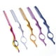 thumbnail image 4 of Soidarity 1 Juego de cortadora de pelo resistente al desgaste, peine de corte de pelo a la moda, tijeras duraderas de diseño único a prueba de herrumbre Cuidado del cabello Plata Soidarity CE011695-04, 4 of 6