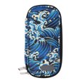 thumbnail image 2 of Portable Insulin Cooler Case Waterproof Medication Cooling Bag with Zipper Closure, Multipurpose, Durable for Travel Outdoor, 2 of 8