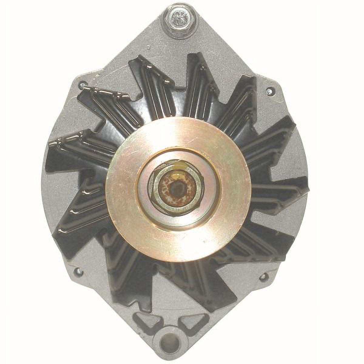 ACDelco 3342127 Alternator / Generator Fits 1972 Chevrolet Nova