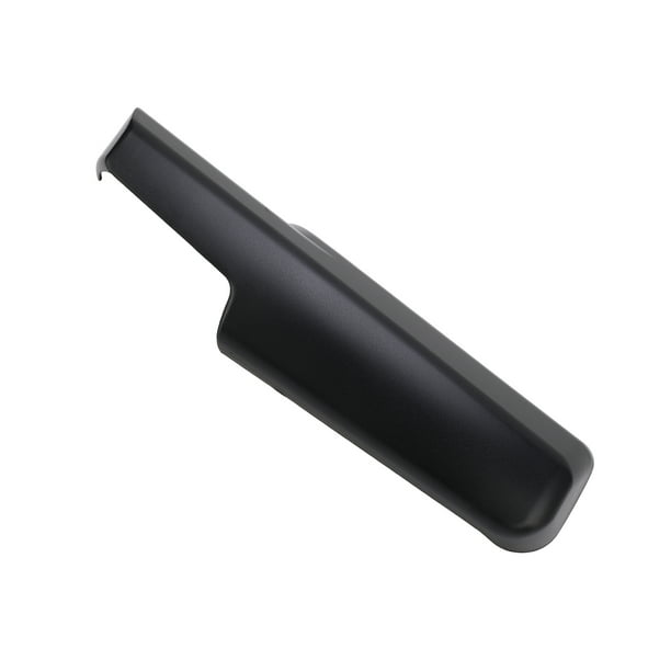 Cubierta del Brazo del espejo de Remolque del Remolque, Superficie Lisa, Negra, para 1500 2500 3500 2014-2022