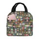 thumbnail image 1 of Disketp Alcohol Bottles Bolsa Térmica para Almuerzo para Hombre y Mujer, Ideal para Trabajo, Senderismo y Picnic, 1 of 8