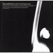 Darren Price - Under the Flightpath - Electronica - CD