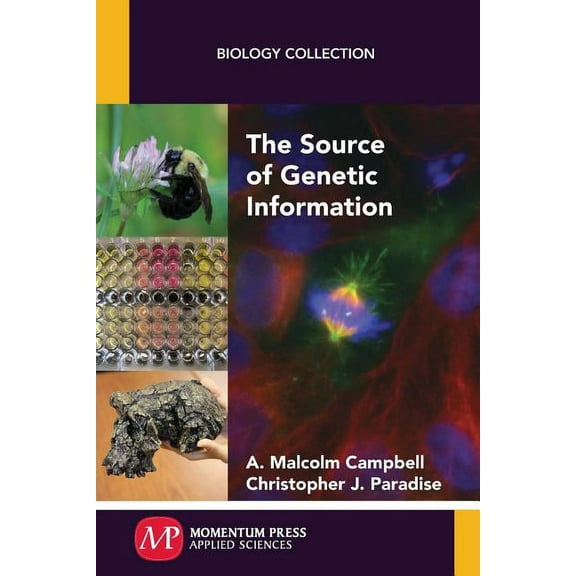 The Source of Genetic Information, (Paperback)