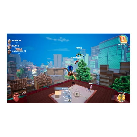 Just Die Already, Curve Digital, Xbox One, Xbox Series X, 812303016233