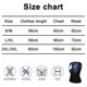 thumbnail image 5 of Sauna Manga Corta Sauna Sudor Chaleco Pérdida De Peso Traje De Sauna,Chaleco De Entrenamiento Adelgazante Body ShaperS/M, 5 of 8