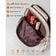 thumbnail image 3 of Bolso bandolera pequeño Freesya Initial para teléfono celular para mujer, 3 of 6