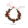 thumbnail image 5 of ROSENICE  Artificial Garland Hair Bands for Children Attractive Wreath, 5 of 8