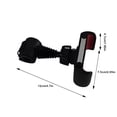 thumbnail image 3 of Soidarity Palos de golf Práctica Soporte para teléfono celular Soporte de grabación universal Soporte de ayuda de entrenamiento para alineación de Golf Soidarity OD009000-00, 3 of 6