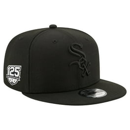 New Era MLB 950 Chicago White Sox Snapback Black White