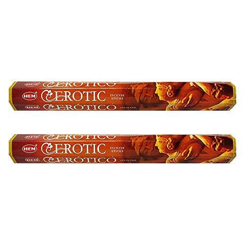 Erotic healing
