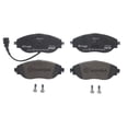thumbnail image 1 of Balatas Sport Xtra A3 2013 A 2016 Audi Delantero BREMBO Balatas premium sport xtra 1 Kit, 1 of 4