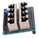 thumbnail image 5 of Módulo de ruptura GPIO placa de ruptura GPIO compacta PCB profesional flexible para 4B para 1B+ para 3A+ para 3B, 5 of 8