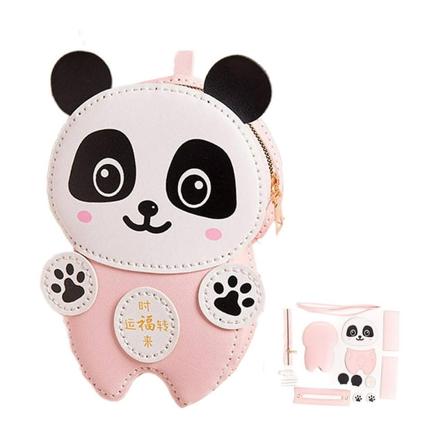 Guardoinrt Handmade Stitching Shoulder Bag Making Craft Purse Kits For Kids Girls And Women Handcraft Craft Sewing Bag Bottom Base Pink