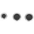 thumbnail image 1 of Perilla De Aire Acondicionado, Perilla Del Controlador De Clima 3PCS/Set Antideslizante Para Automóvil, 1 of 7