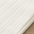 thumbnail image 3 of Fesfesfes Girls Ruffle Strap Top with Wide Leg Pants 2 Piece Set Casual Comfortable Outfit for Kids Playwear Breathable Loose Fit Summer Clothes(Beige,4-5 Years), 3 of 9