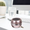 thumbnail image 2 of Wired Speaker 3.5mm AUX Input USB Rechargeable Desktop Speaker Accessory, 2 of 6
