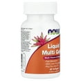 thumbnail image 3 of NOW Foods Liquid Multi Gels, 60 Softgels, 3 of 4