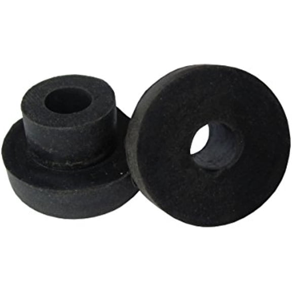 Polaris Sportsman Ranger RZR Scrambler Rubber Radiator Mount Bushing (PAIR) - 5410584