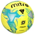 thumbnail image 4 of Mitre Impel Soccer Ball, Yellow, Size 5, 4 of 7