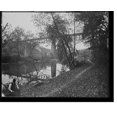 thumbnail image 2 of Historic Framed Print, Brandywine from above, 17-7/8" x 21-7/8", 2 of 9