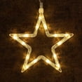 thumbnail image 3 of Christmas Lights LED Pointed Light String Wedding Christmas Decoration 3PC, 3 of 9