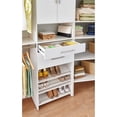 thumbnail image 6 of Closetmaid 4873500 Suitesymphony 25 X 5" Tall Modern Drawer For Custom Closet Systems -, 6 of 7