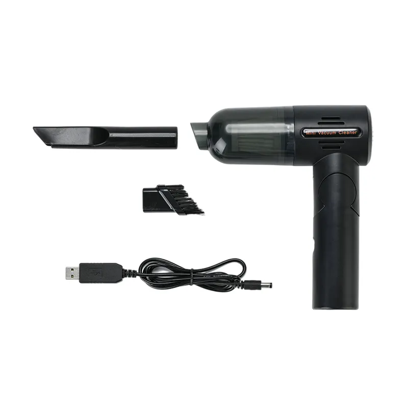 Innotech Portable Cordless Small Handheld Vacuum Cleaner Foldable Car